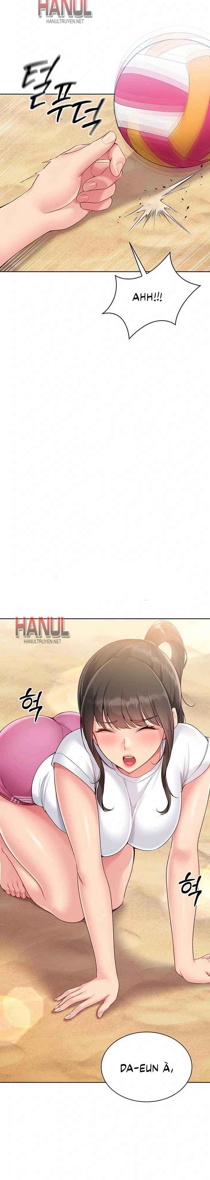 đọc truyện Volleyball Girls Chương 67 ảnh 9 tại Thiên Thai Truyện