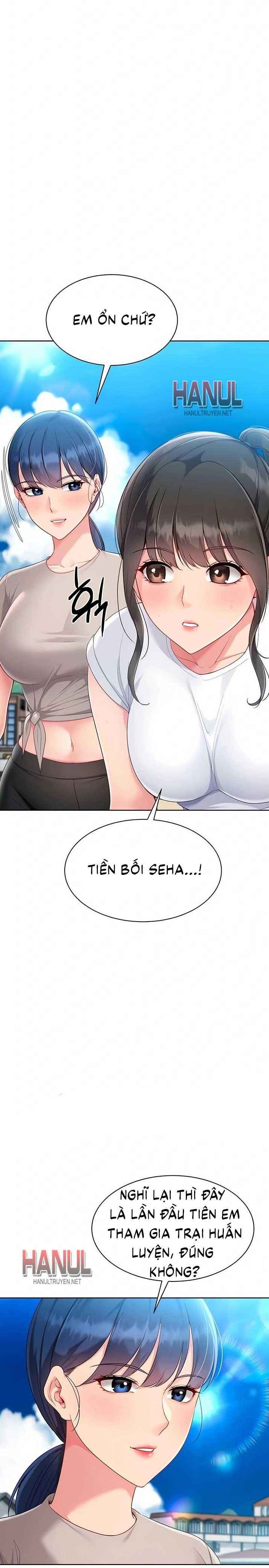 đọc truyện Volleyball Girls Chương 67 ảnh 10 tại Thiên Thai Truyện