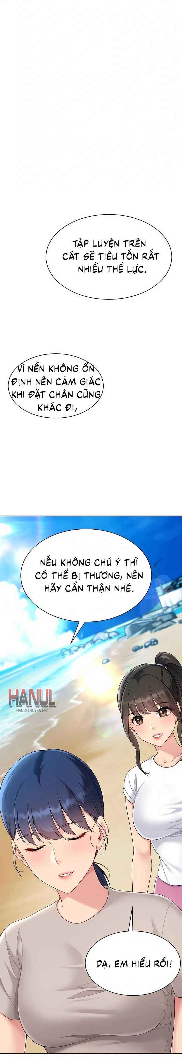 đọc truyện Volleyball Girls Chương 67 ảnh 11 tại Thiên Thai Truyện