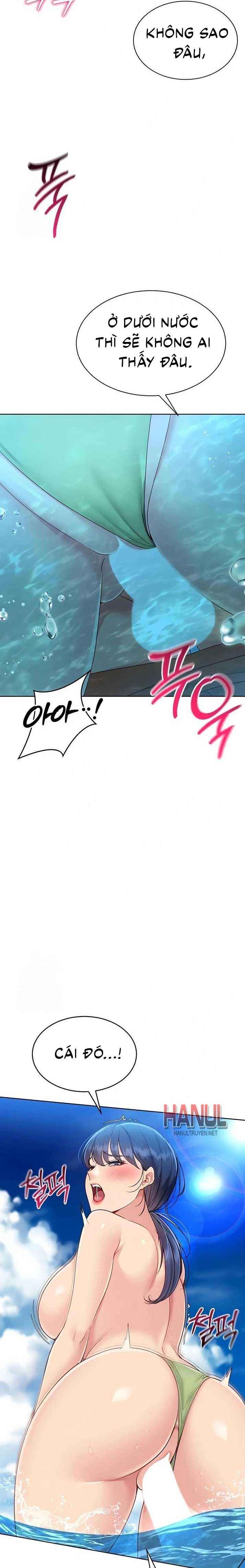 đọc truyện Volleyball Girls Chương 68.5 ảnh 7 tại Thiên Thai Truyện