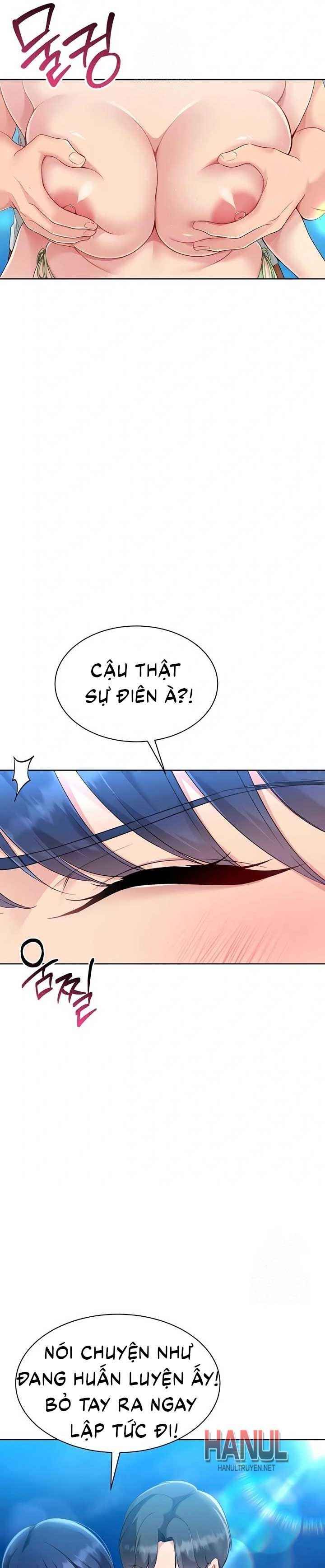 đọc truyện Volleyball Girls Chương 68 ảnh 3 tại Thiên Thai Truyện