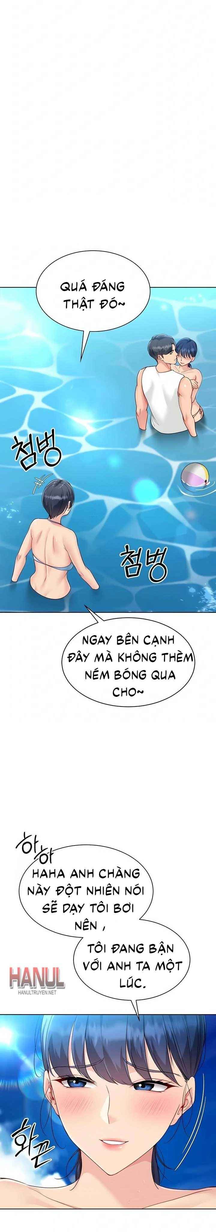 đọc truyện Volleyball Girls Chương 68 ảnh 12 tại Thiên Thai Truyện