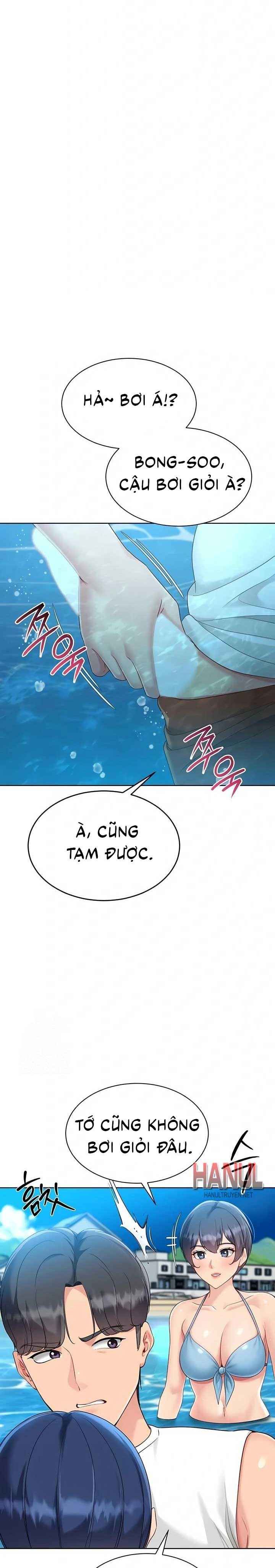 đọc truyện Volleyball Girls Chương 68 ảnh 13 tại Thiên Thai Truyện