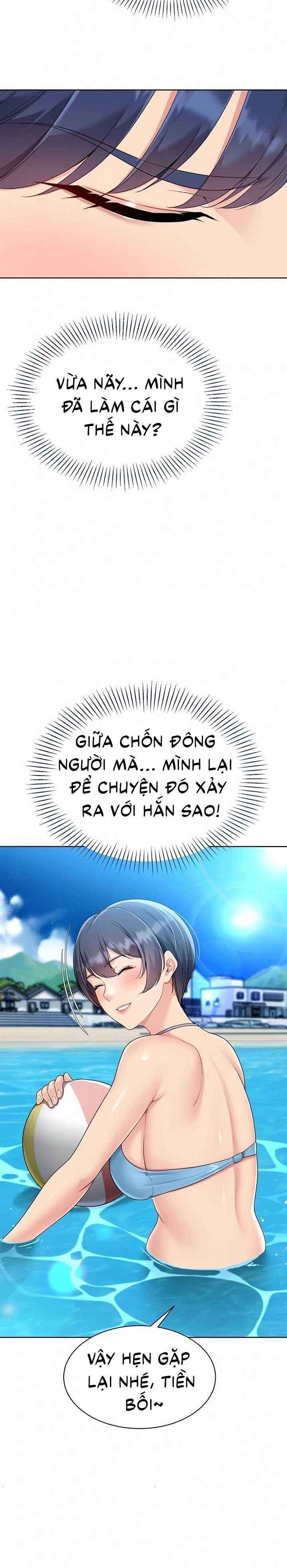 đọc truyện Volleyball Girls Chương 68 ảnh 15 tại Thiên Thai Truyện