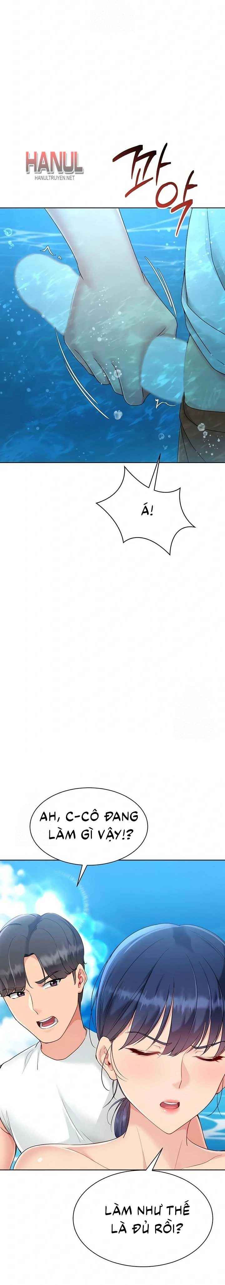 đọc truyện Volleyball Girls Chương 68 ảnh 16 tại Thiên Thai Truyện