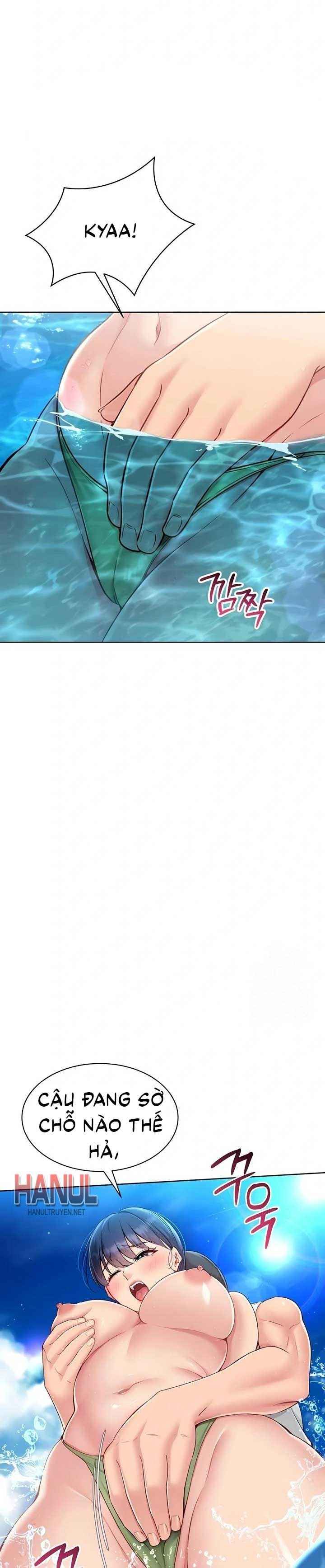 đọc truyện Volleyball Girls Chương 68 ảnh 6 tại Thiên Thai Truyện