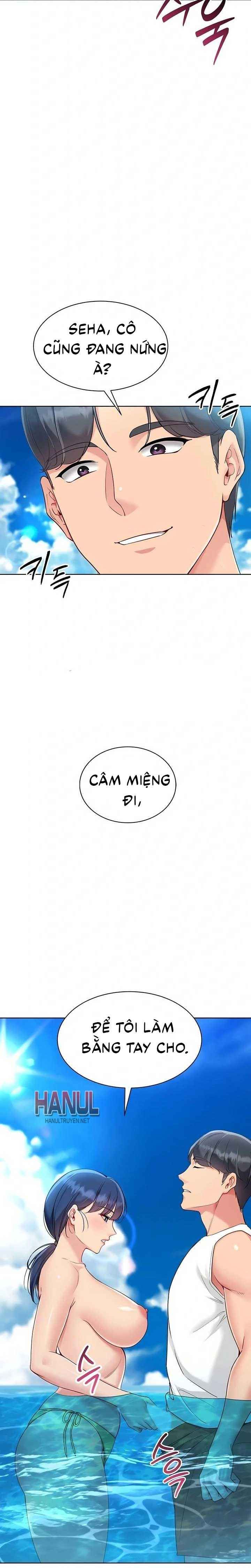 đọc truyện Volleyball Girls Chương 68 ảnh 8 tại Thiên Thai Truyện