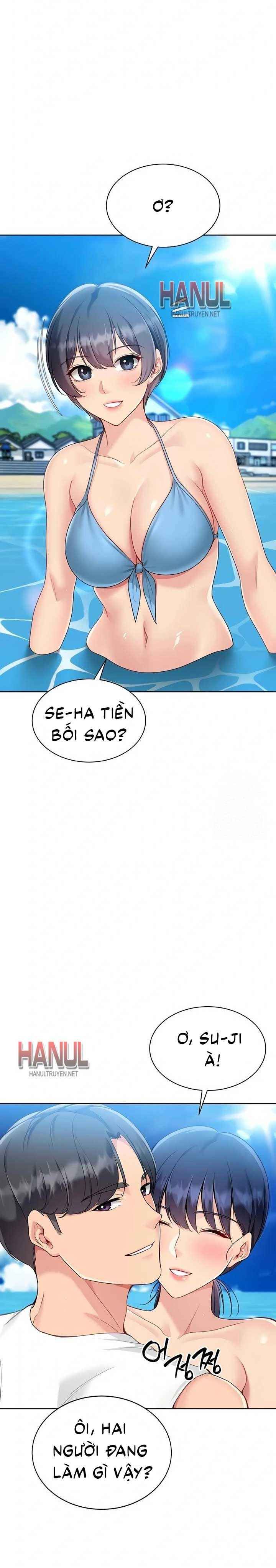 đọc truyện Volleyball Girls Chương 68 ảnh 11 tại Thiên Thai Truyện