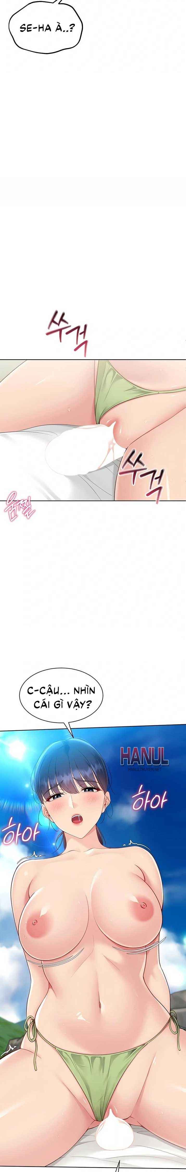 đọc truyện Volleyball Girls Chương 69.5 ảnh 12 tại Thiên Thai Truyện