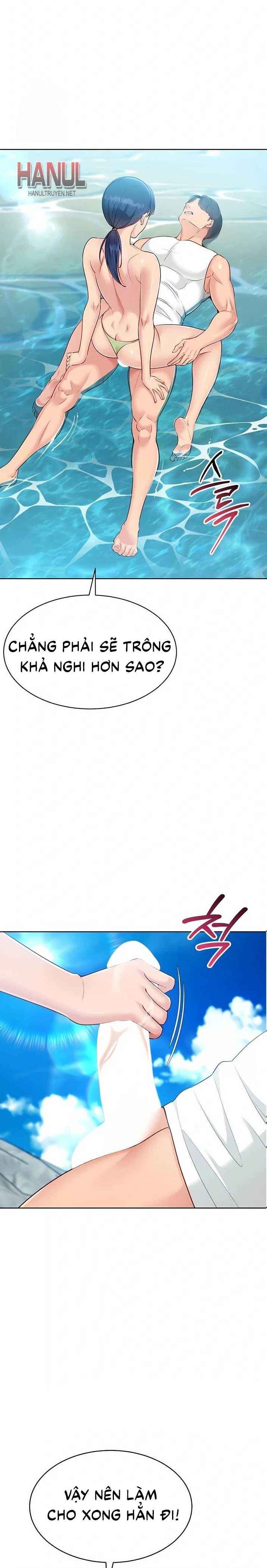 đọc truyện Volleyball Girls Chương 69.5 ảnh 14 tại Thiên Thai Truyện