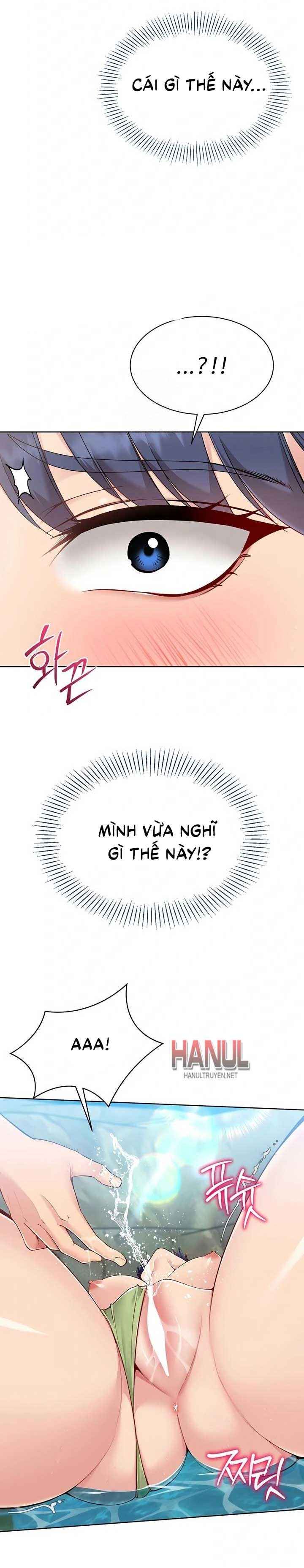 đọc truyện Volleyball Girls Chương 69.5 ảnh 4 tại Thiên Thai Truyện