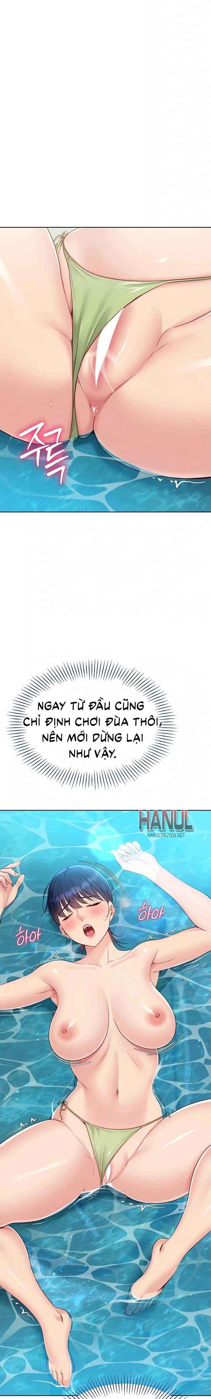 đọc truyện Volleyball Girls Chương 69.5 ảnh 5 tại Thiên Thai Truyện