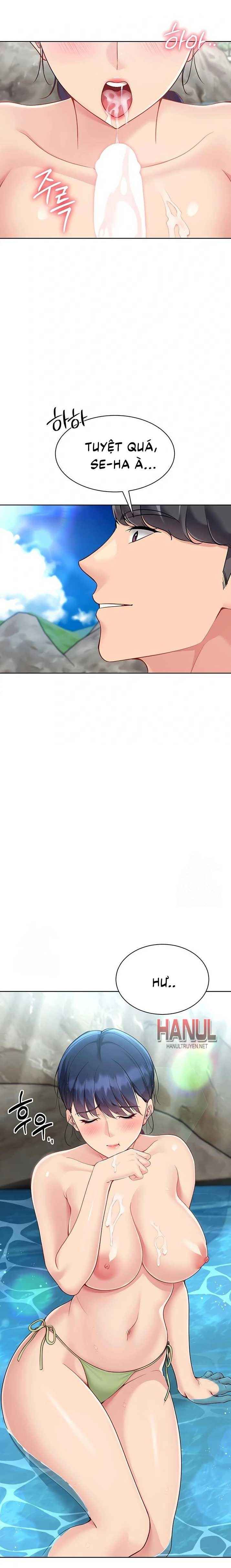 đọc truyện Volleyball Girls Chương 69.5 ảnh 9 tại Thiên Thai Truyện