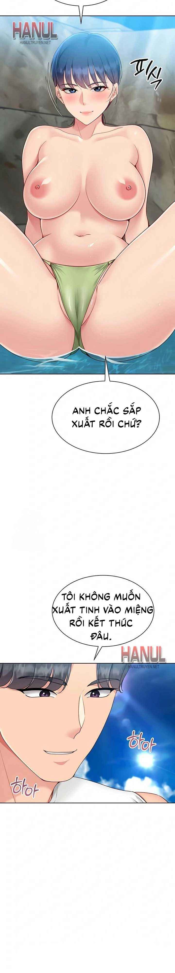 đọc truyện Volleyball Girls Chương 69 ảnh 13 tại Thiên Thai Truyện