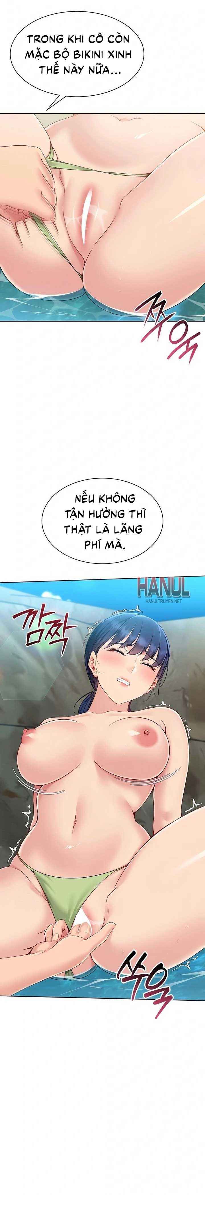 đọc truyện Volleyball Girls Chương 69 ảnh 14 tại Thiên Thai Truyện