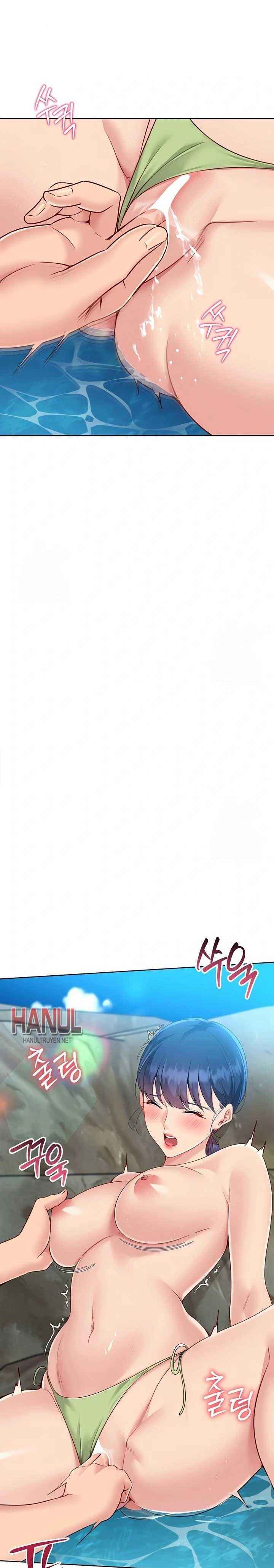 đọc truyện Volleyball Girls Chương 69 ảnh 15 tại Thiên Thai Truyện