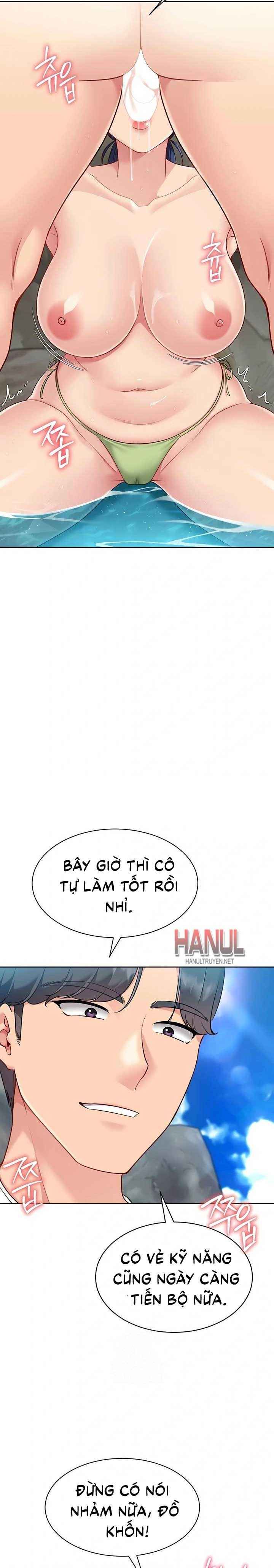 đọc truyện Volleyball Girls Chương 69 ảnh 9 tại Thiên Thai Truyện