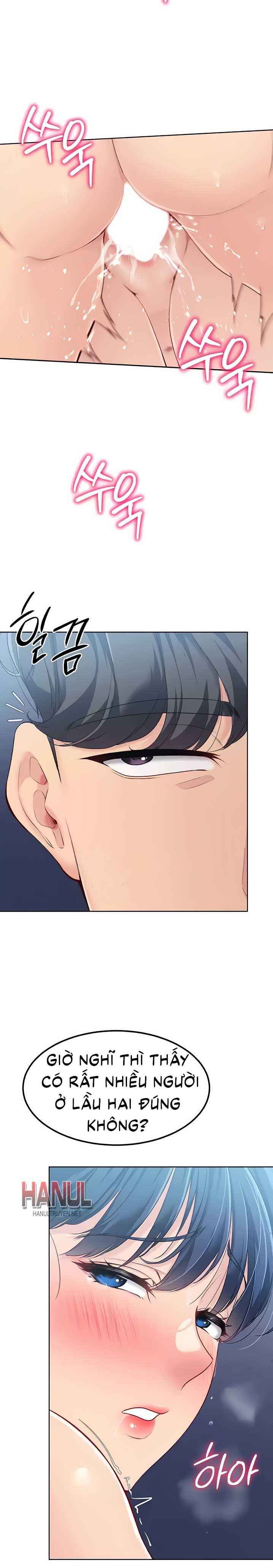 đọc truyện Volleyball Girls Chương 7.5 ảnh 12 tại Thiên Thai Truyện