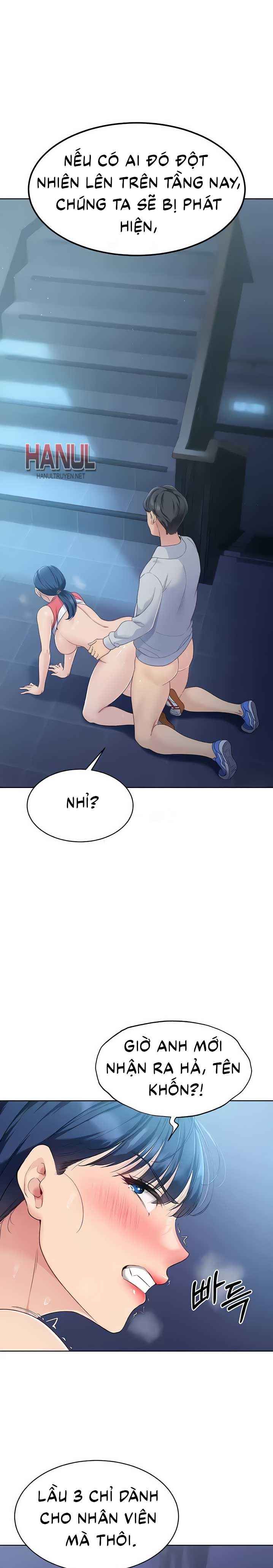 đọc truyện Volleyball Girls Chương 7.5 ảnh 13 tại Thiên Thai Truyện