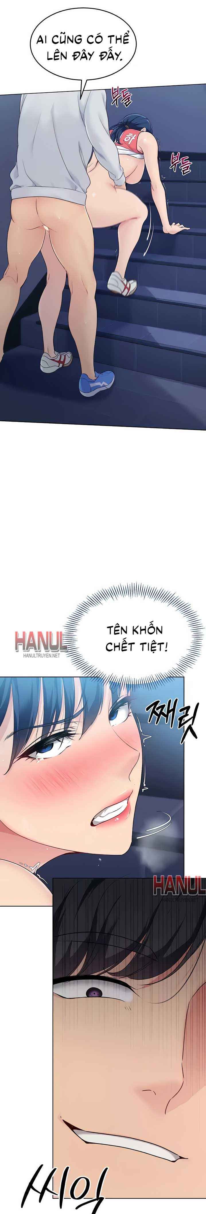 đọc truyện Volleyball Girls Chương 7.5 ảnh 17 tại Thiên Thai Truyện