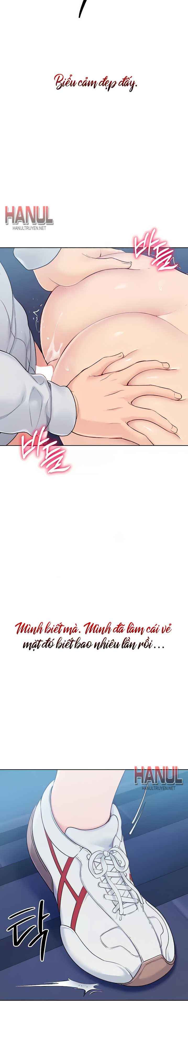 đọc truyện Volleyball Girls Chương 7.5 ảnh 18 tại Thiên Thai Truyện