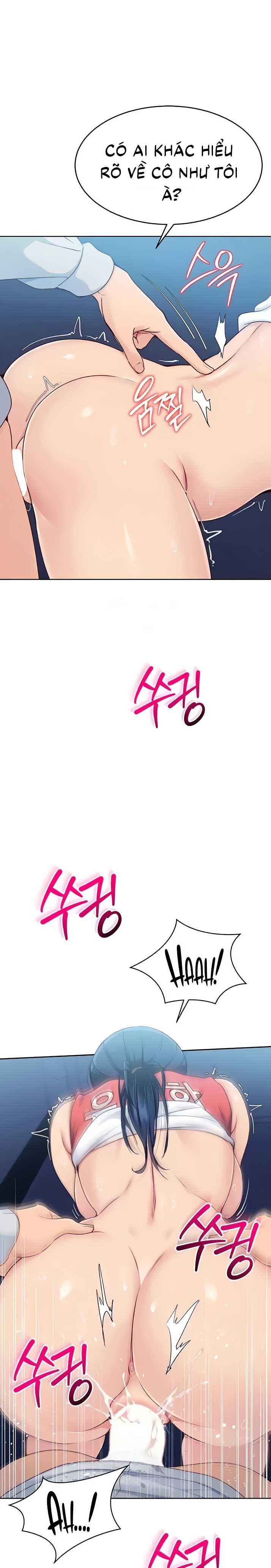 đọc truyện Volleyball Girls Chương 7.5 ảnh 8 tại Thiên Thai Truyện