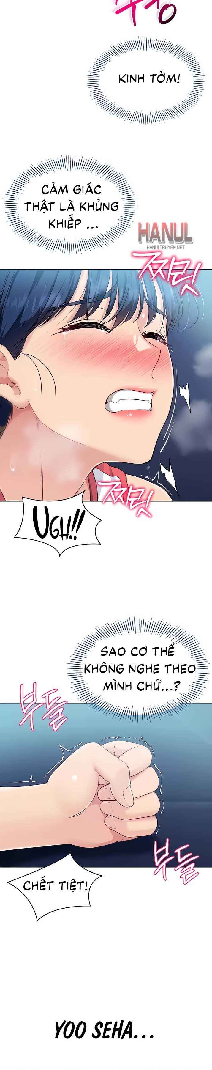 đọc truyện Volleyball Girls Chương 7.5 ảnh 9 tại Thiên Thai Truyện