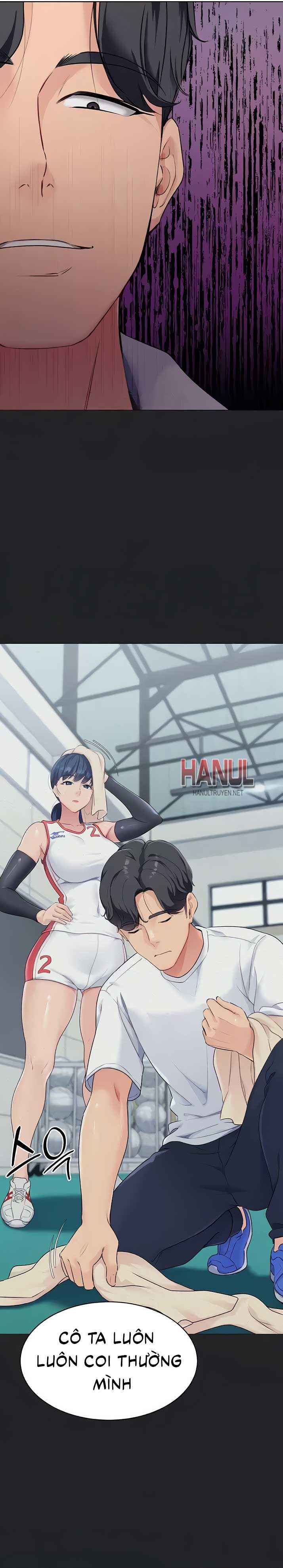 đọc truyện Volleyball Girls Chương 7.5 ảnh 10 tại Thiên Thai Truyện