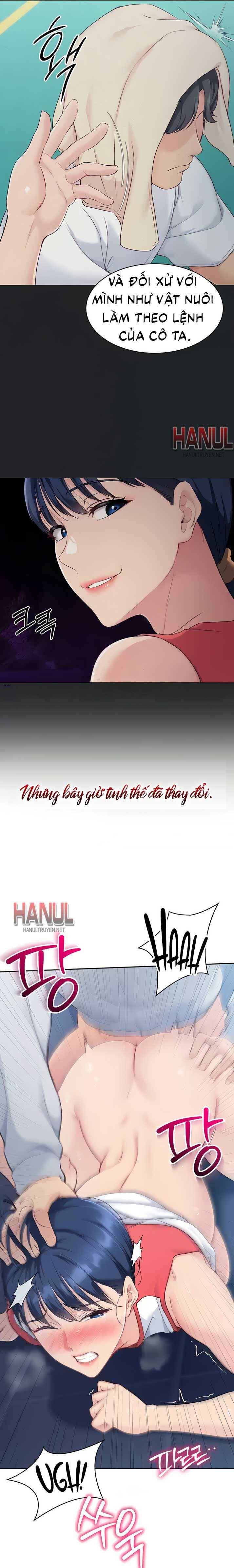 đọc truyện Volleyball Girls Chương 7.5 ảnh 11 tại Thiên Thai Truyện