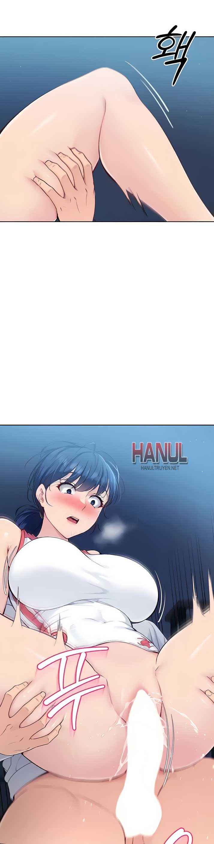 đọc truyện Volleyball Girls Chương 7 ảnh 3 tại Thiên Thai Truyện