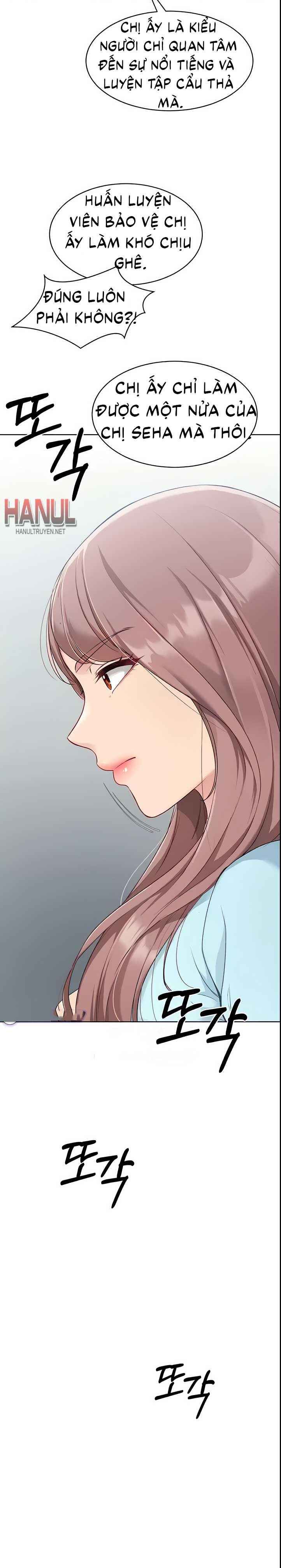 đọc truyện Volleyball Girls Chương 7 ảnh 16 tại Thiên Thai Truyện