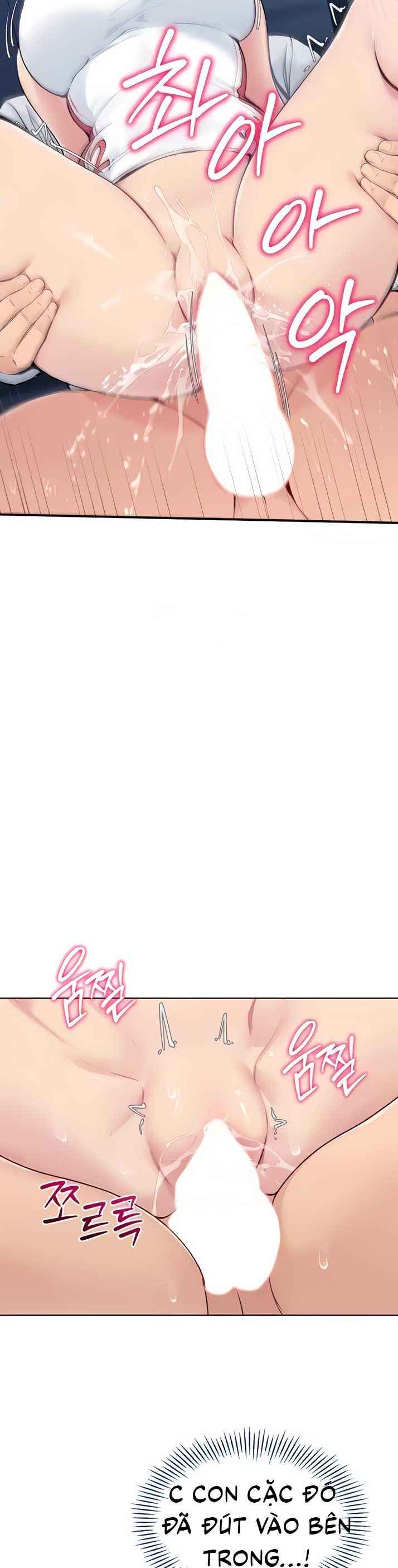 đọc truyện Volleyball Girls Chương 7 ảnh 5 tại Thiên Thai Truyện