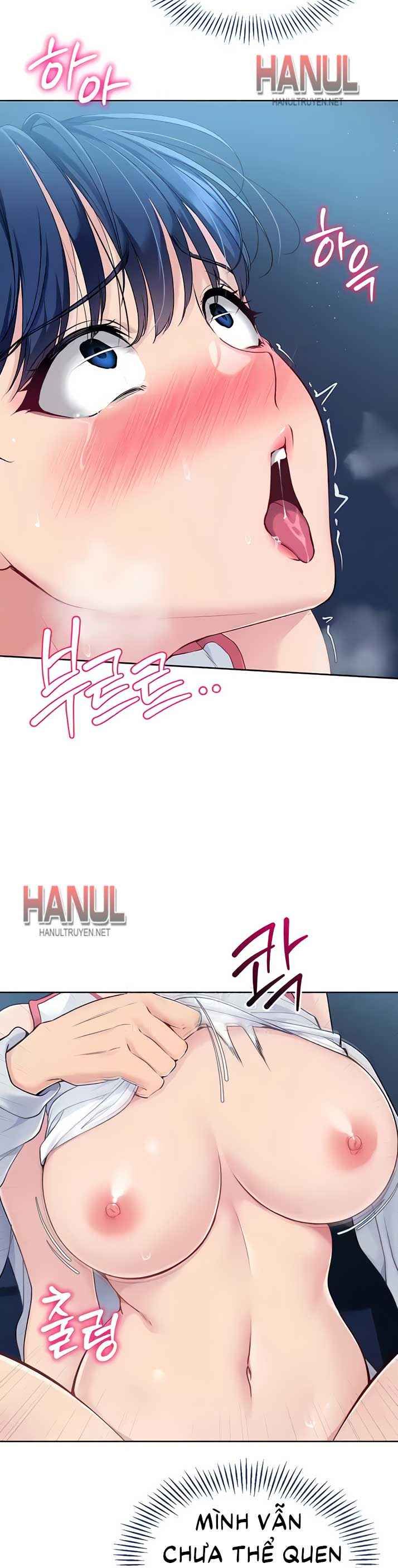 đọc truyện Volleyball Girls Chương 7 ảnh 6 tại Thiên Thai Truyện