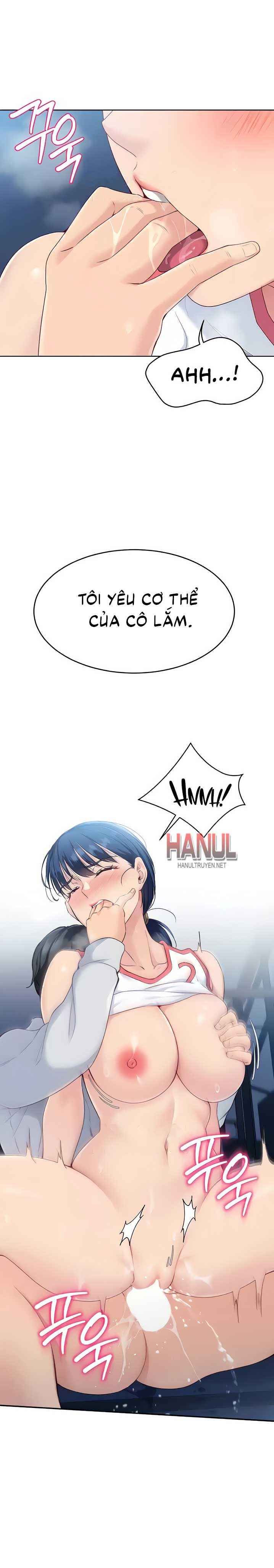 đọc truyện Volleyball Girls Chương 7 ảnh 9 tại Thiên Thai Truyện