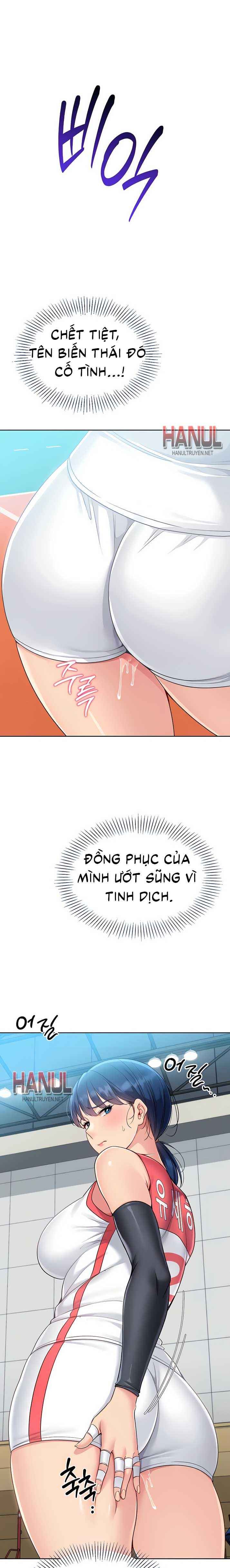 đọc truyện Volleyball Girls Chương 70.5 ảnh 3 tại Thiên Thai Truyện