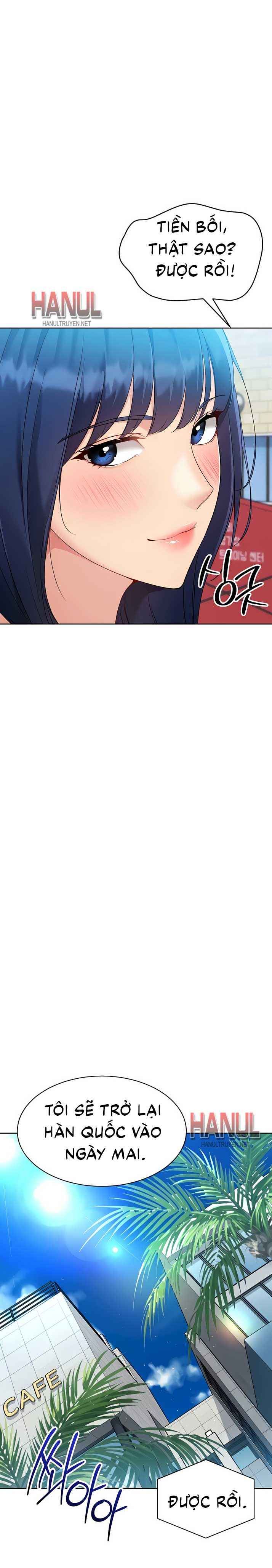 đọc truyện Volleyball Girls Chương 70.5 ảnh 12 tại Thiên Thai Truyện