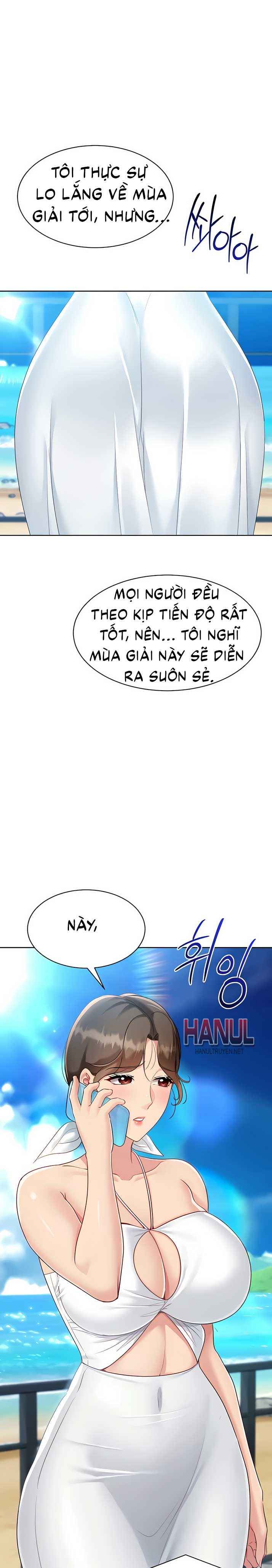 đọc truyện Volleyball Girls Chương 70.5 ảnh 13 tại Thiên Thai Truyện