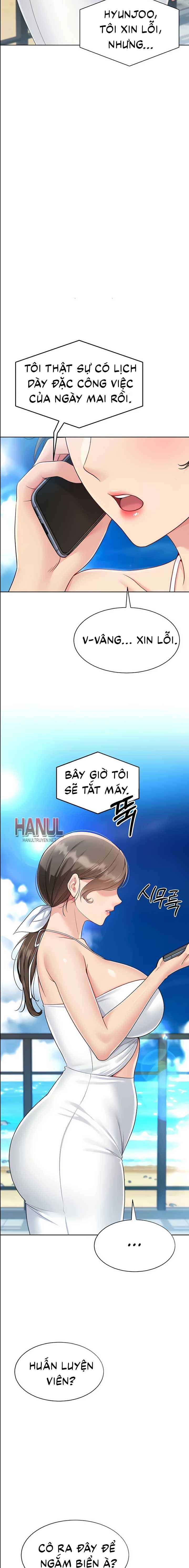 đọc truyện Volleyball Girls Chương 70.5 ảnh 14 tại Thiên Thai Truyện