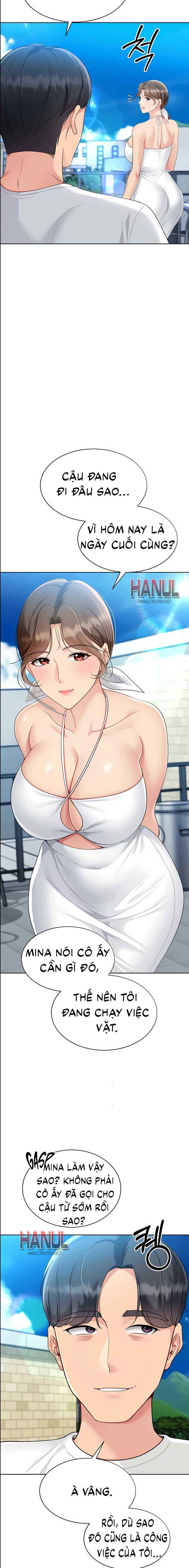 đọc truyện Volleyball Girls Chương 70.5 ảnh 15 tại Thiên Thai Truyện