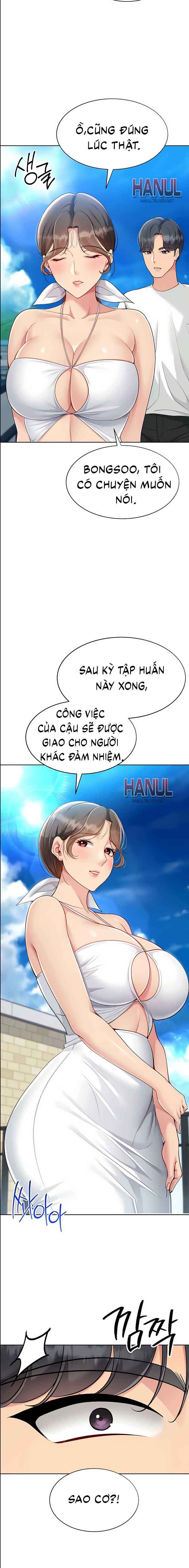 đọc truyện Volleyball Girls Chương 70.5 ảnh 16 tại Thiên Thai Truyện