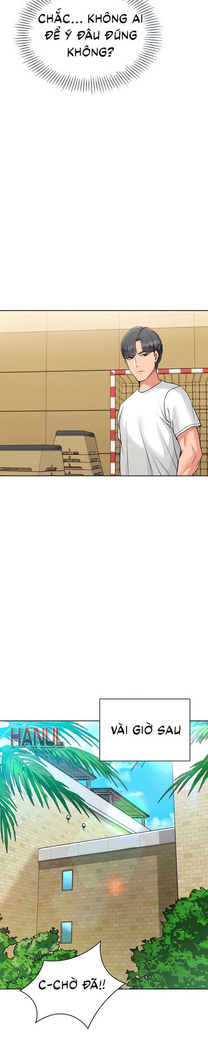 đọc truyện Volleyball Girls Chương 70.5 ảnh 4 tại Thiên Thai Truyện