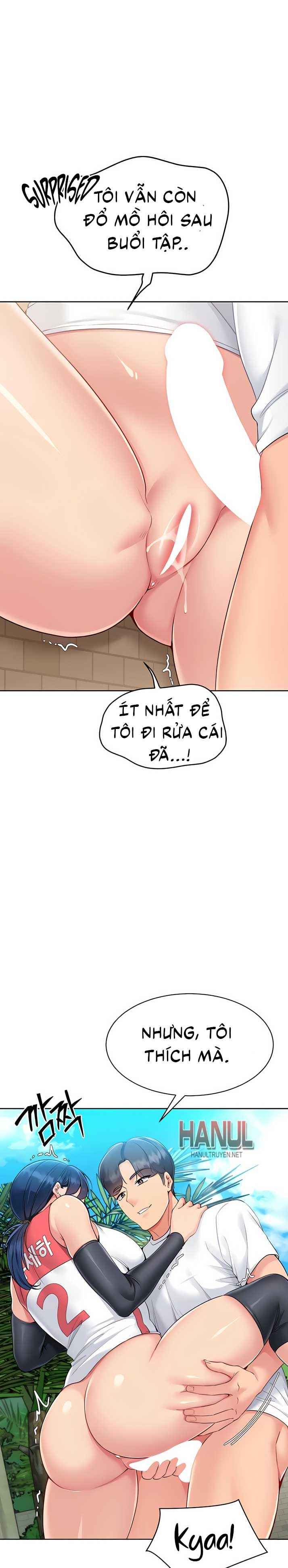 đọc truyện Volleyball Girls Chương 70.5 ảnh 5 tại Thiên Thai Truyện