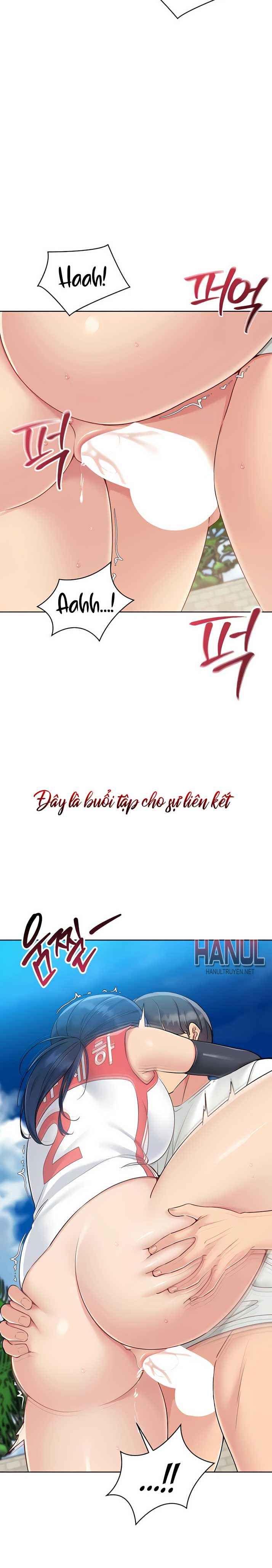 đọc truyện Volleyball Girls Chương 70.5 ảnh 6 tại Thiên Thai Truyện