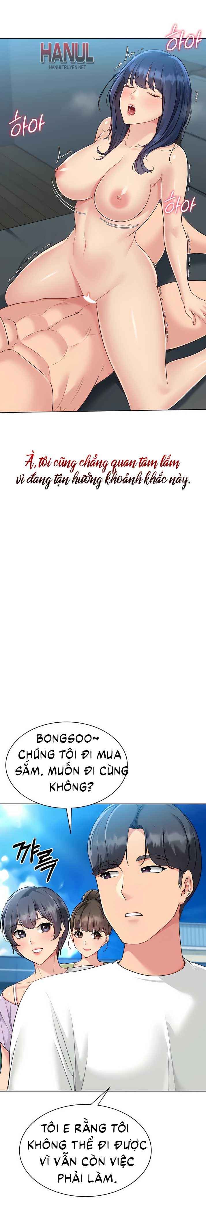 đọc truyện Volleyball Girls Chương 70.5 ảnh 10 tại Thiên Thai Truyện