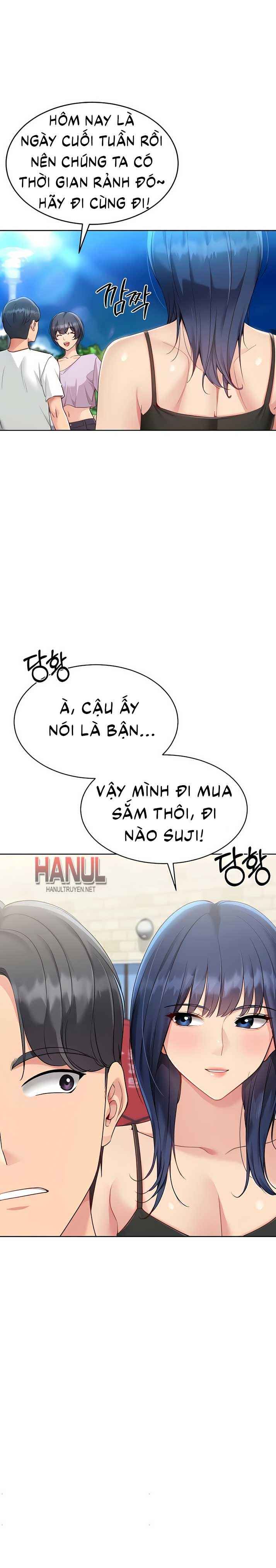 đọc truyện Volleyball Girls Chương 70.5 ảnh 11 tại Thiên Thai Truyện