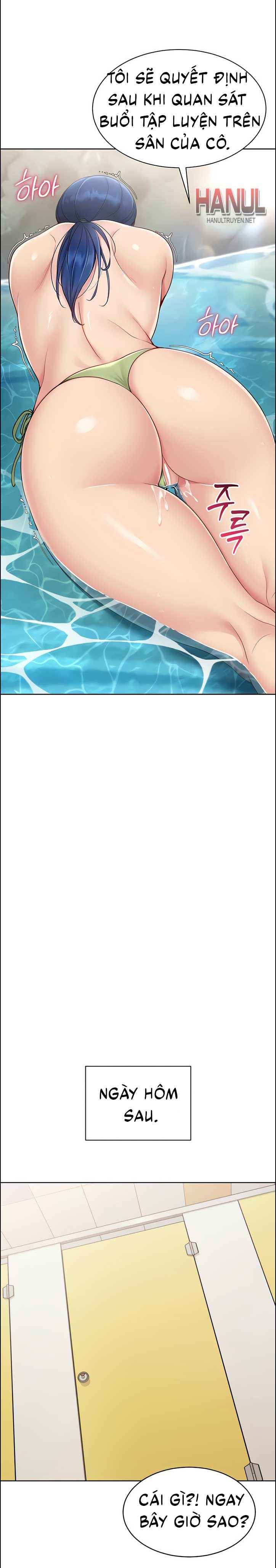 đọc truyện Volleyball Girls Chương 70 ảnh 12 tại Thiên Thai Truyện