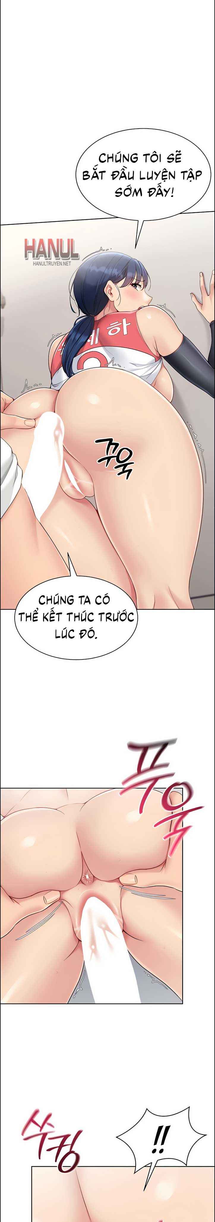 đọc truyện Volleyball Girls Chương 70 ảnh 13 tại Thiên Thai Truyện