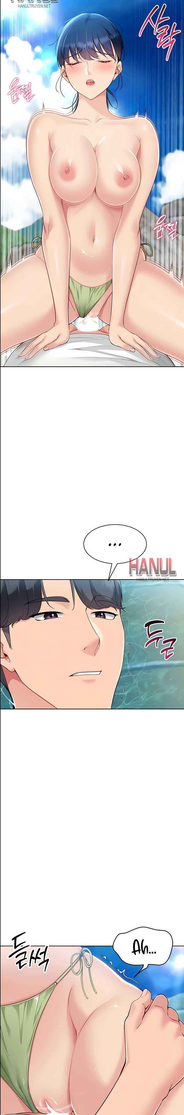 đọc truyện Volleyball Girls Chương 70 ảnh 4 tại Thiên Thai Truyện