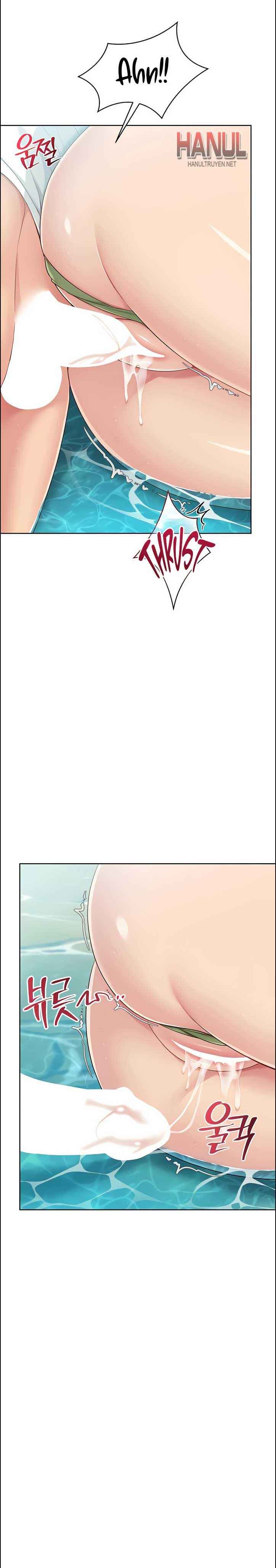 đọc truyện Volleyball Girls Chương 70 ảnh 11 tại Thiên Thai Truyện