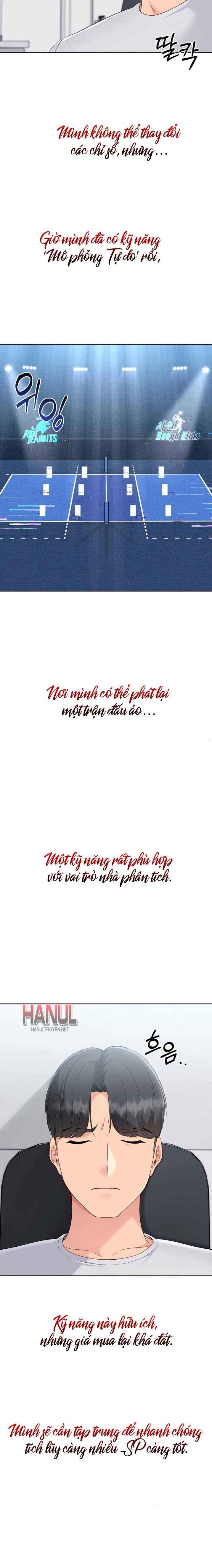 đọc truyện Volleyball Girls Chương 71.5 ảnh 15 tại Thiên Thai Truyện